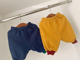[valubebe] Palette jogger pants