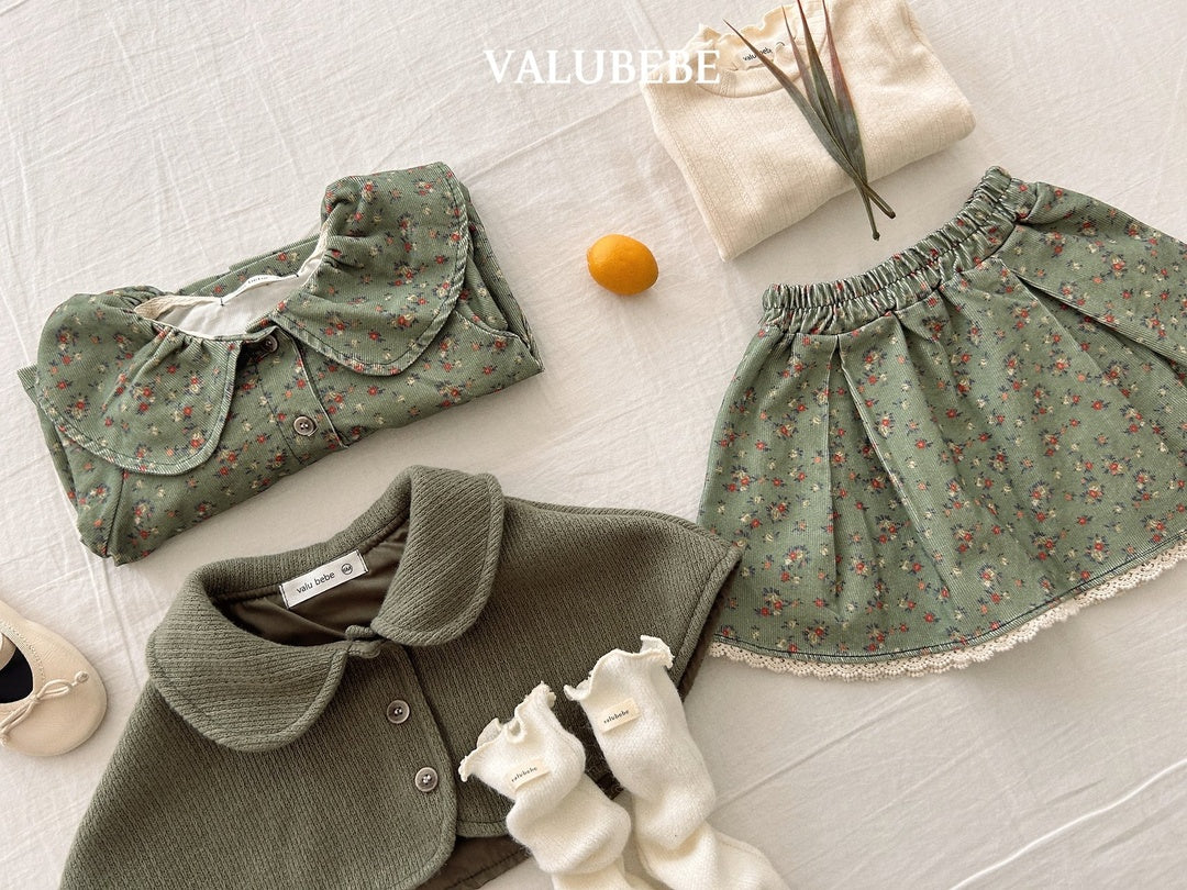 [valubebe] Fury collar cape