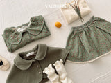 [valubebe] Fury collar cape