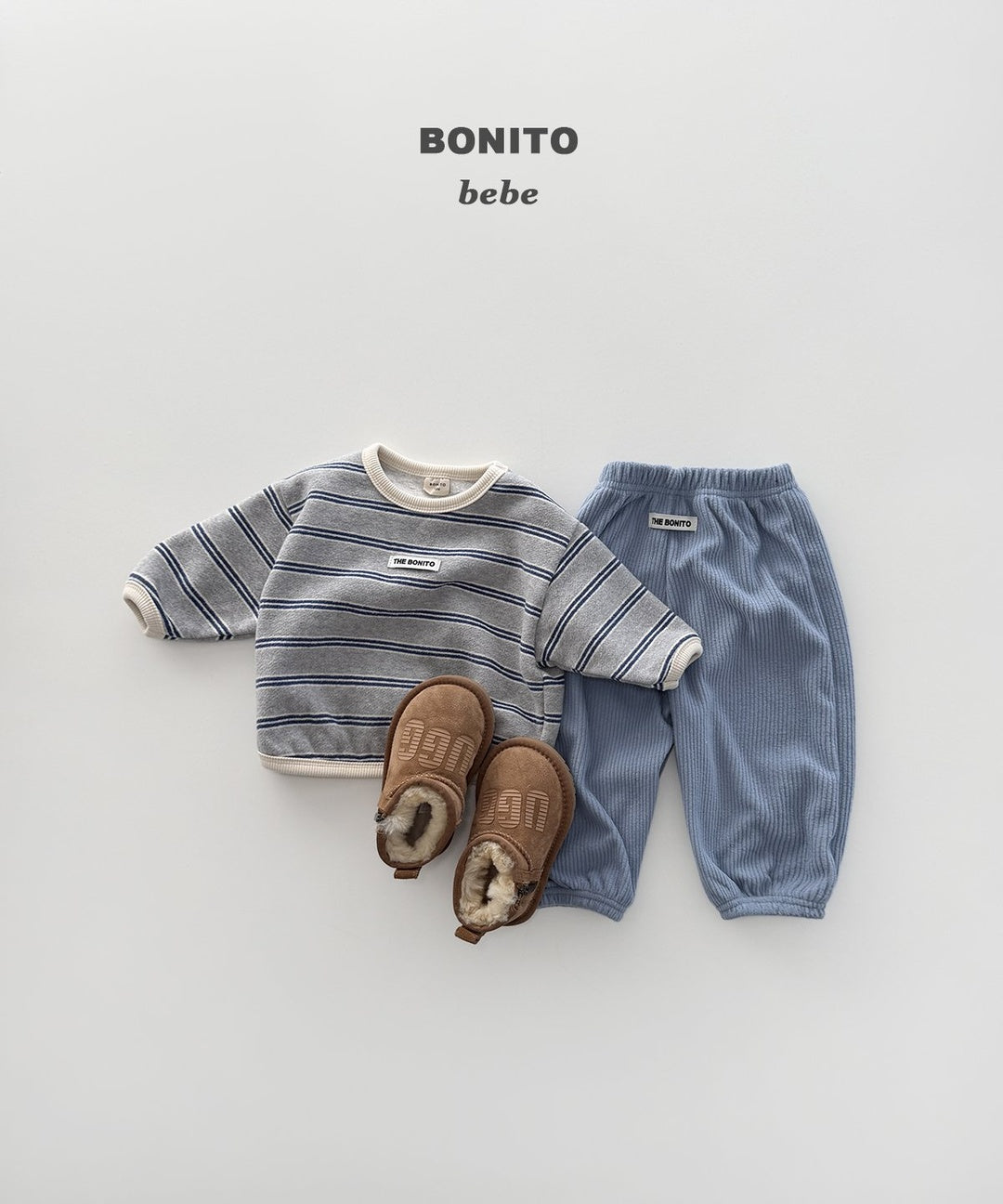 [BONITO] Seven round mtm(baby)