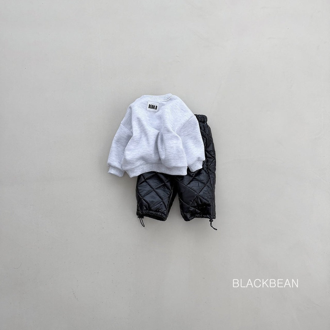 [BLACK BEAN] Peanut mtm