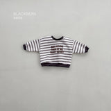 [BLACK BEAN] Feeling stripe bebe mtm