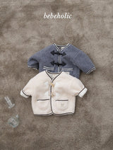 [bebeholic] Bichion toggle jumper