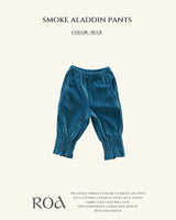 [ROA] Smoke aladdin pants