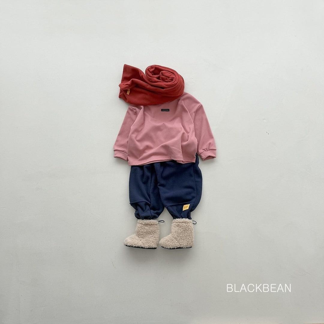 [BLACK BEAN] Oreo tee