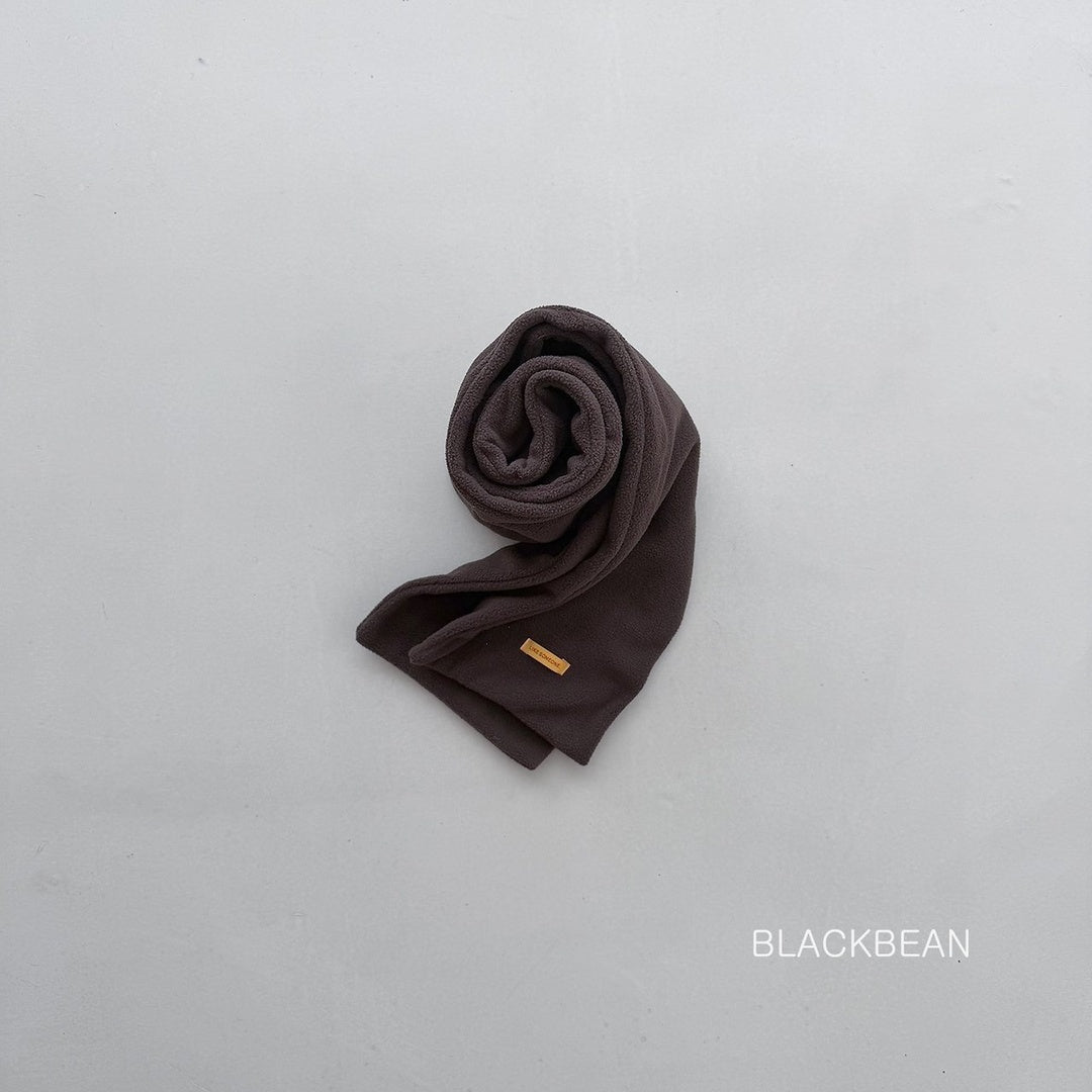 [BLACK BEAN] Winter muffler