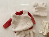[valubebe] Boa bagel vest