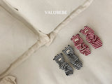 [valubebe] Mini stripe mellow socks