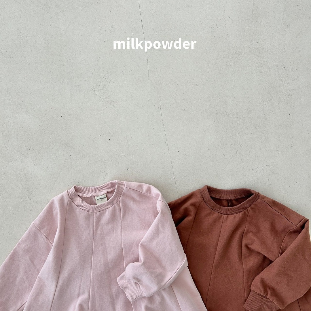 [milk powder] Acorn one-piece