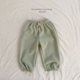 [Melikey] Mongle jogger pants
