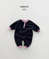 [BONITO] Pink series rompers