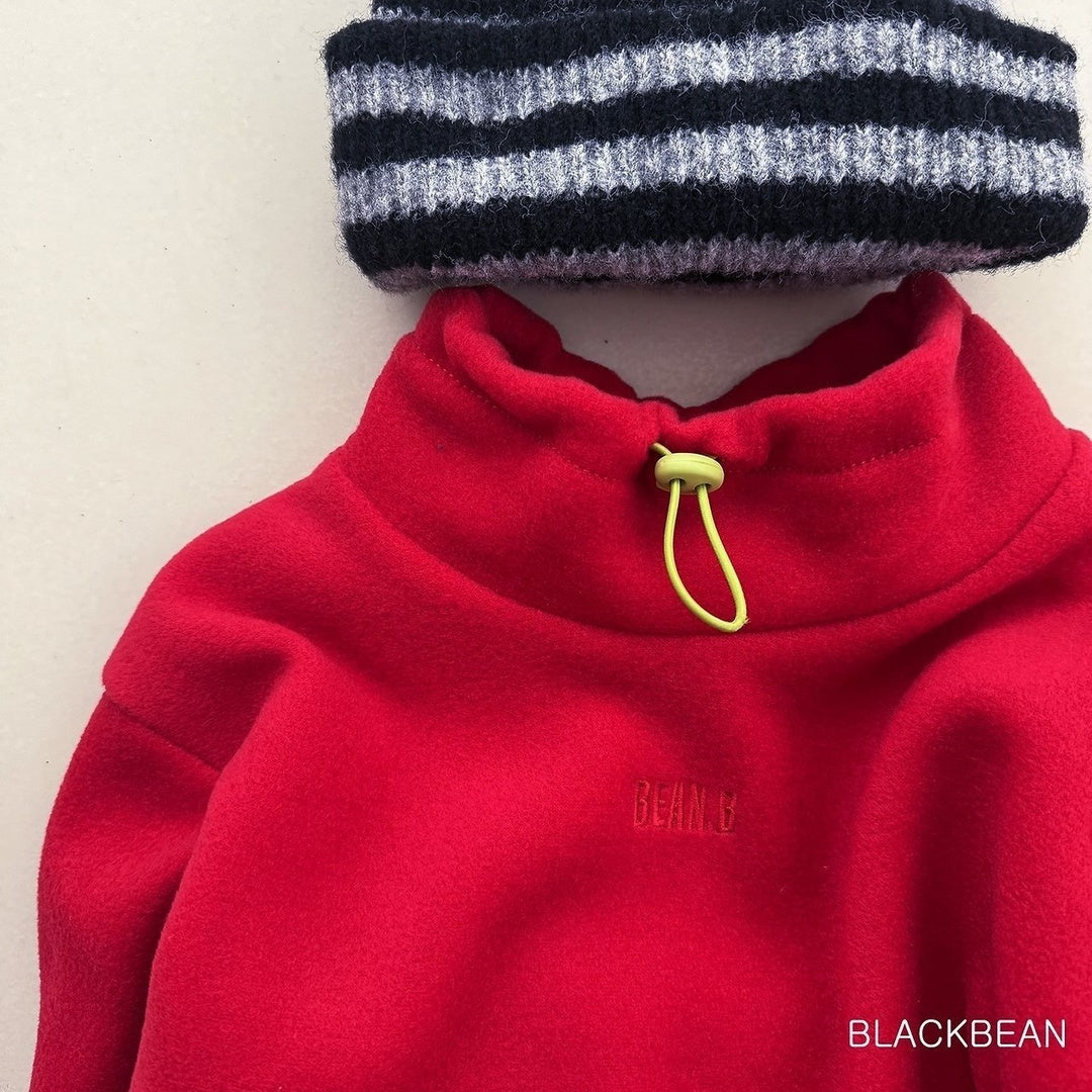 [BLACK BEAN] Once string tops