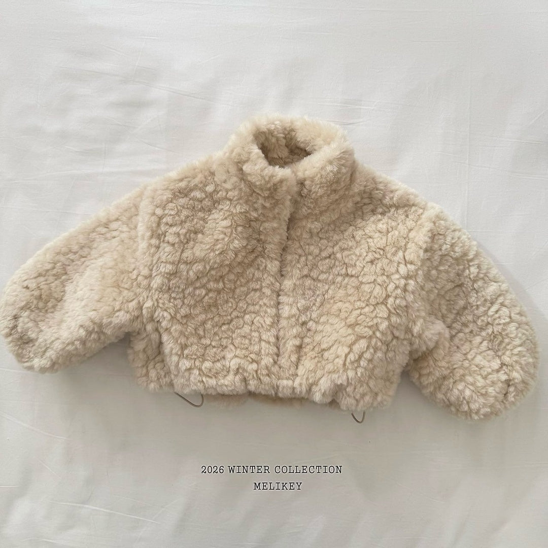 [Melikey] Vivi fur jacket