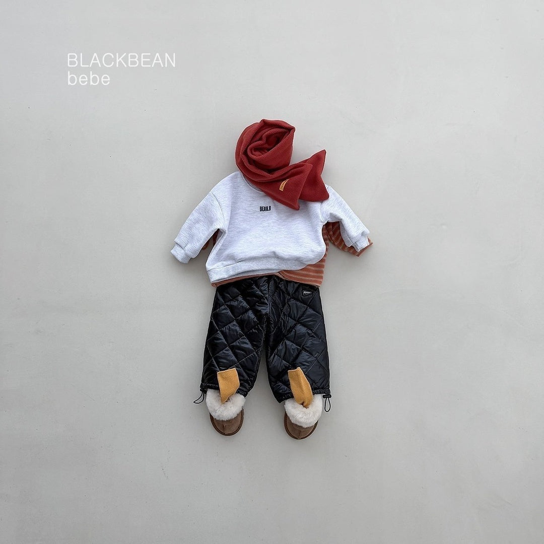 [BLACK BEAN] Peanut bebe mtm
