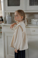 [perrobebe] Adeline blouse