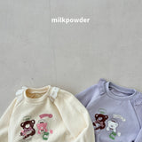 [milk powder] Cooking mtm tee