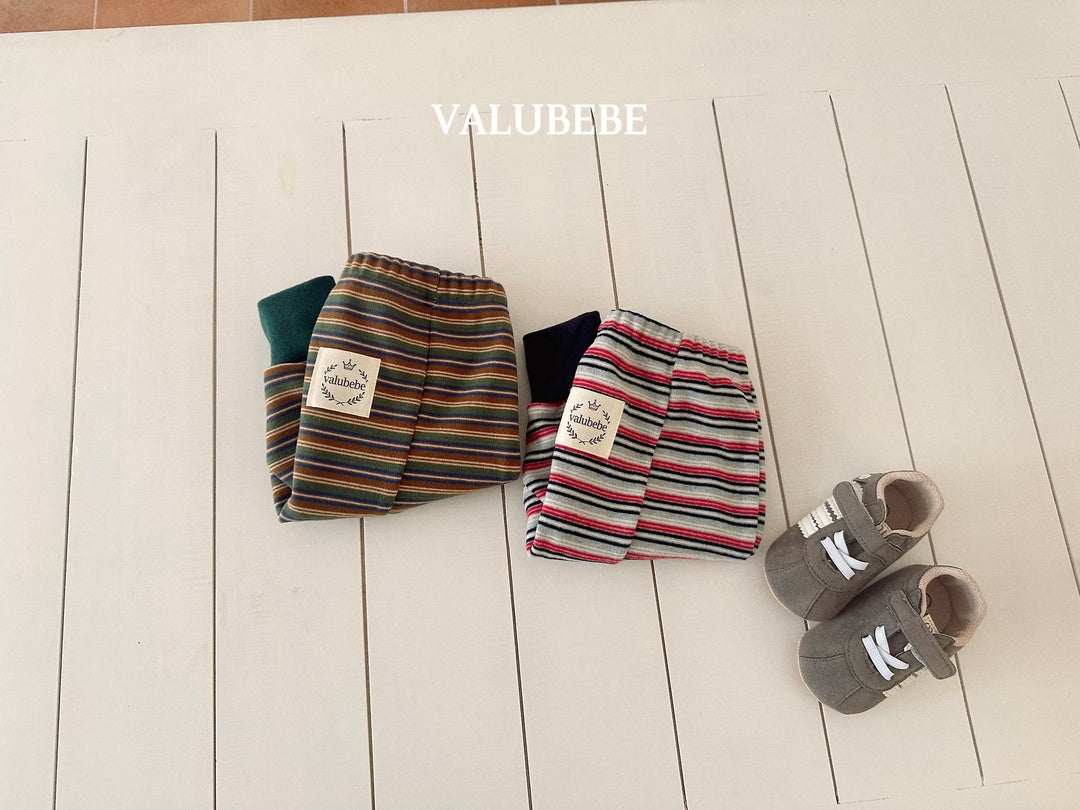 [valubebe] Luca stripe pants
