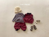 [valubebe] Mild fleece pants