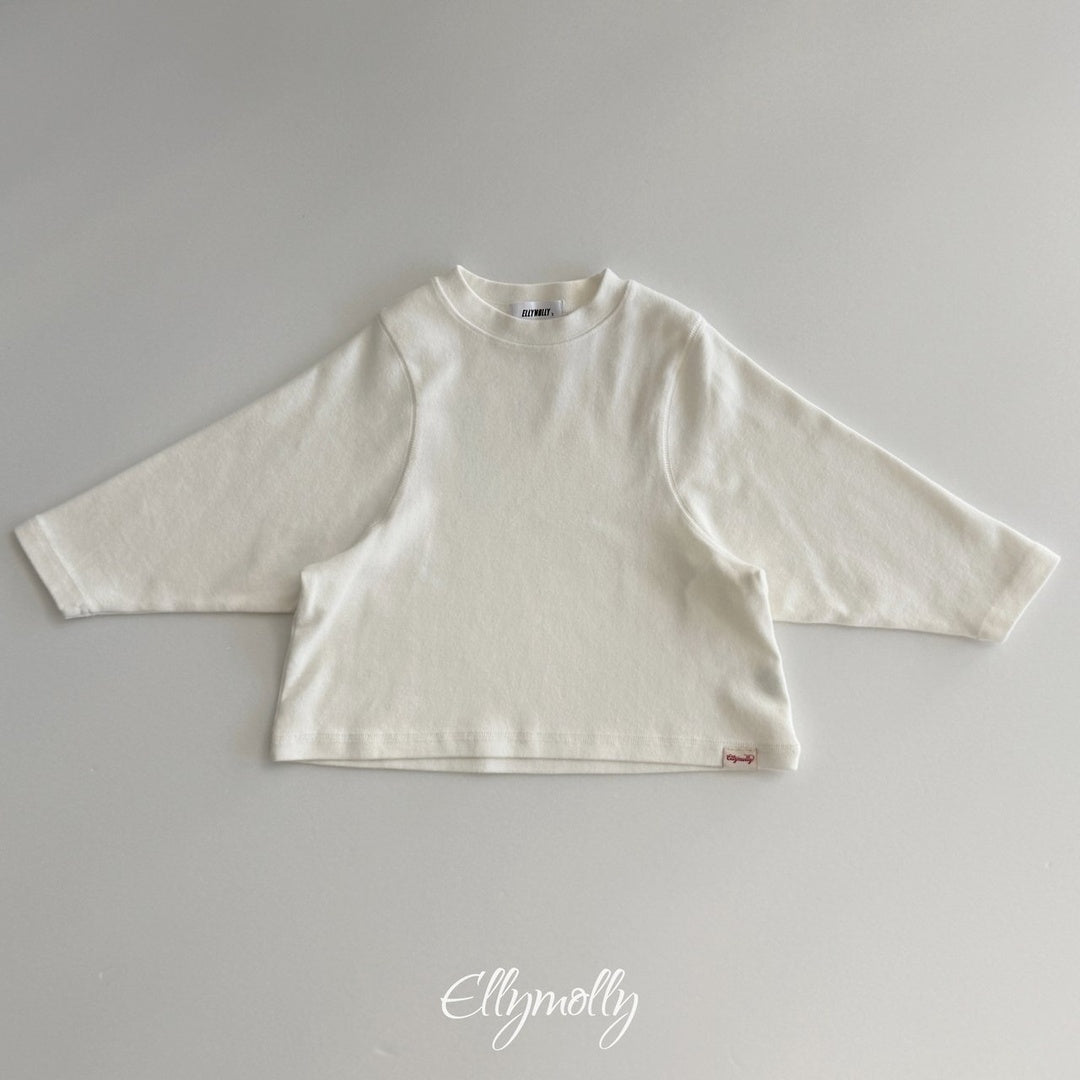 [ELLY MOLLY] Monde peach tee