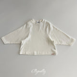 [ELLY MOLLY] Monde peach tee