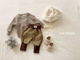 [valubebe] Fur bucket hat