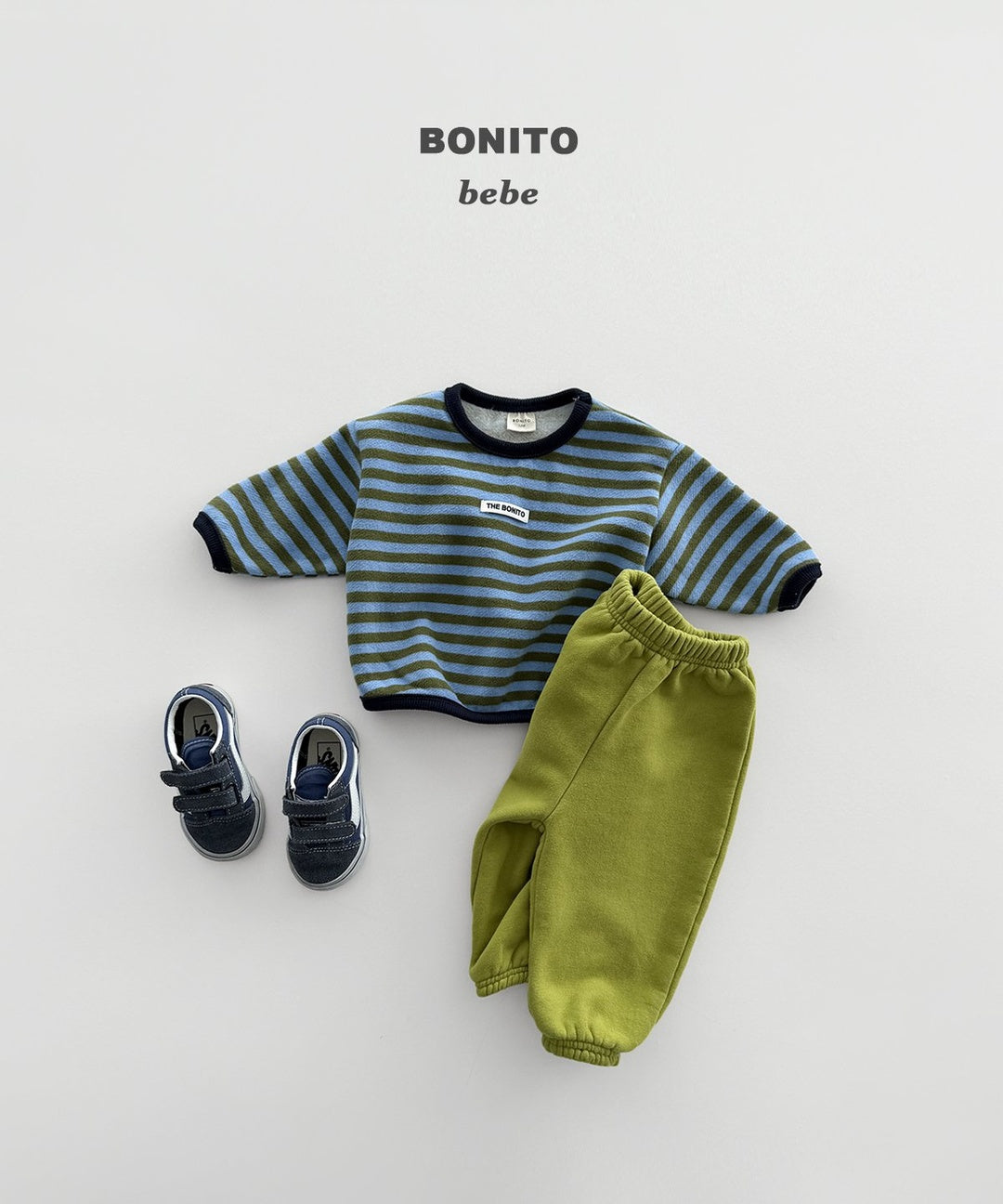 [BONITO] Irene jogger pants(baby)