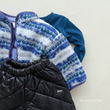 [BLACK BEAN] North padded pants