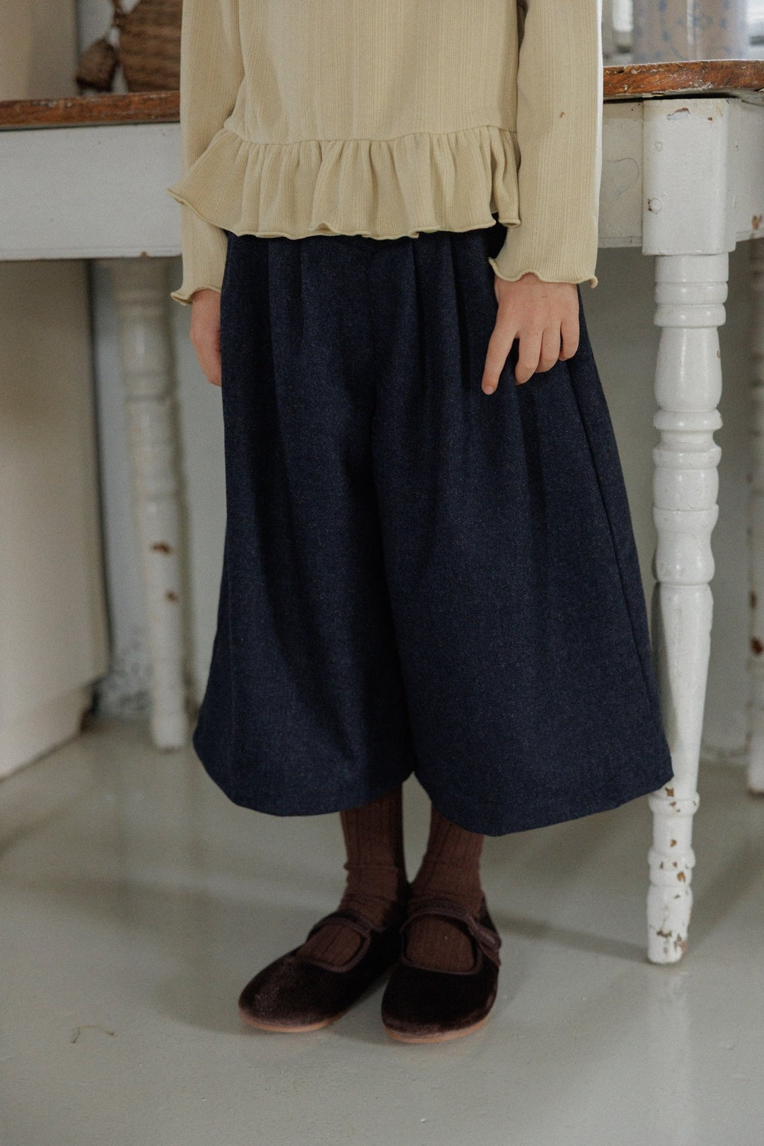 [perrobebe] Maeve pants