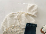 [valubebe] Oard fur bonnet