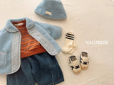 [valubebe] Multi stripe mtm