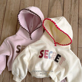 [Melikey] Secret patch hoodie