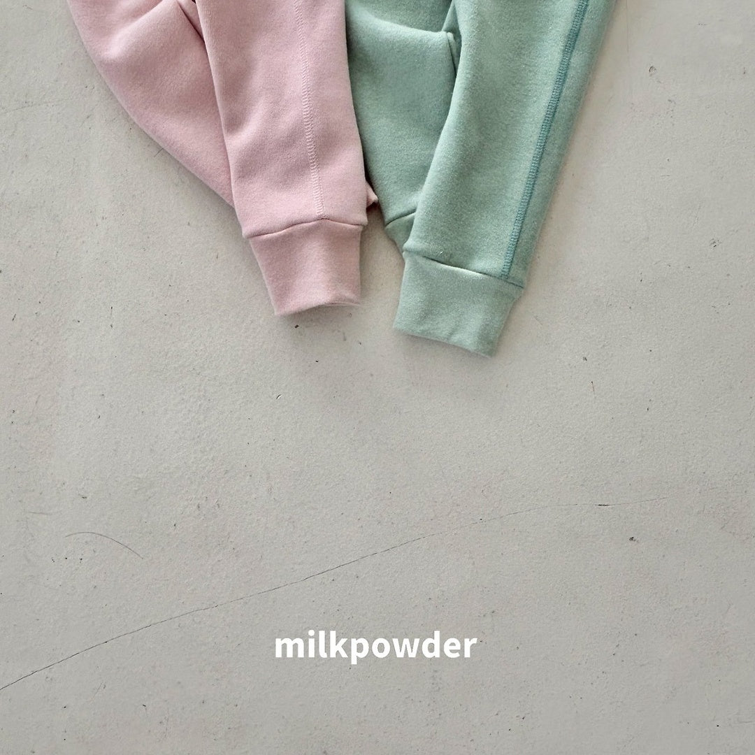 [milk powder] Hug pants