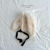 [Melikey] Rabbit fur hat