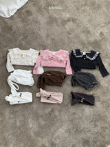 [bebeholic] Rope mellow suspender bloomer