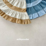 [milk powder] Honey skirt