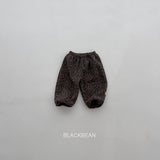 [BLACK BEAN] Leopard pants