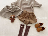 [valubebe] Fury collar cape