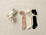 [valubebe] Daily ribbed socks set