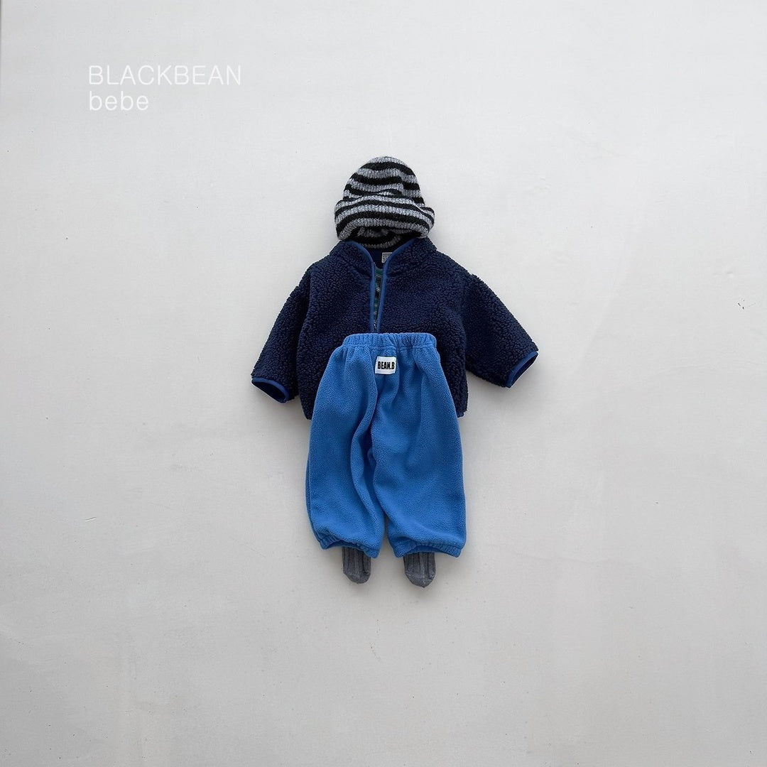 [BLACK BEAN] Scone bebe pants