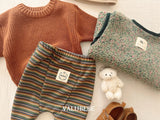 [valubebe] Luca stripe pants