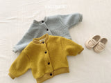 [valubebe] Ivy boa cardigan