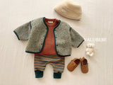 [valubebe] Robo round knit