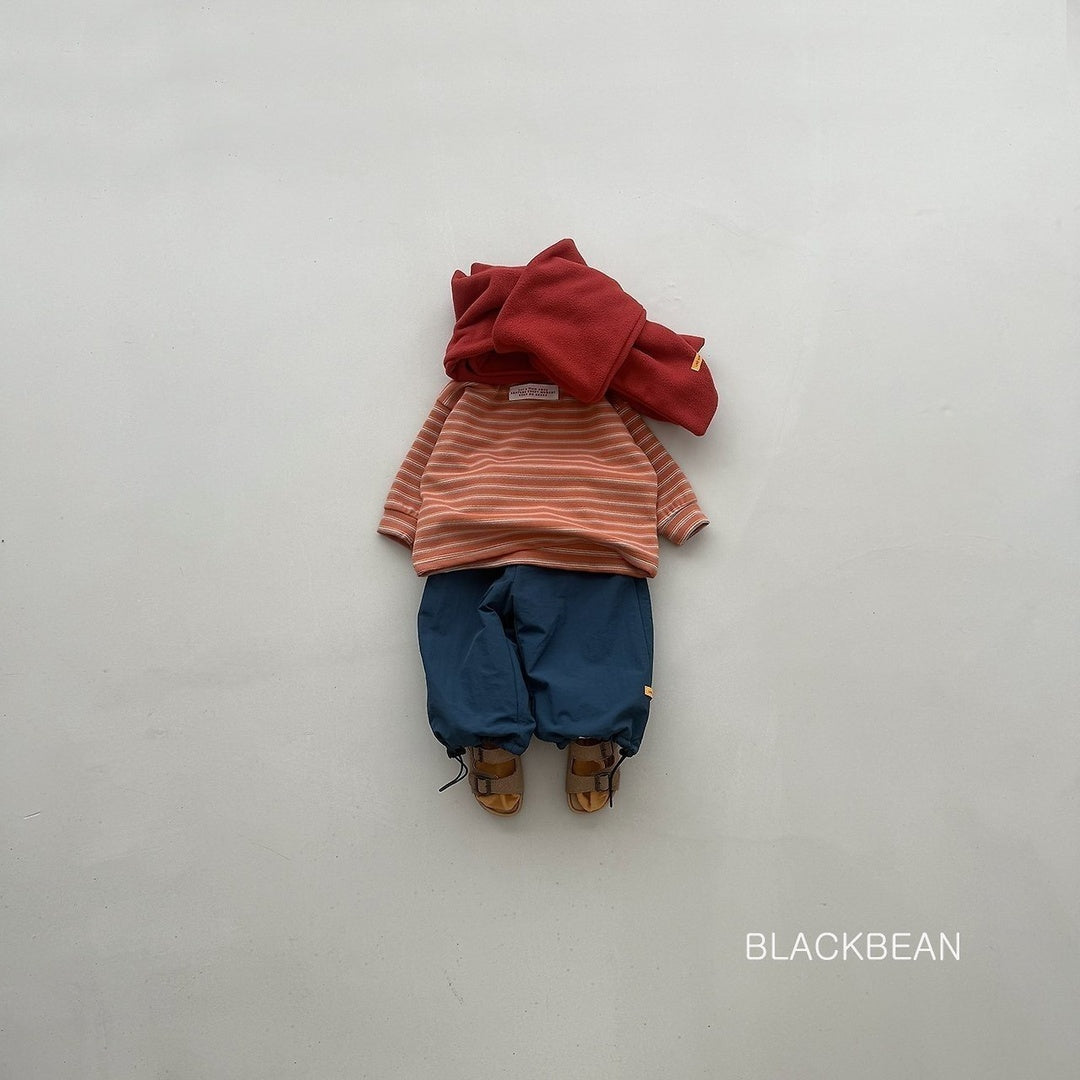 [BLACK BEAN] Muff tee