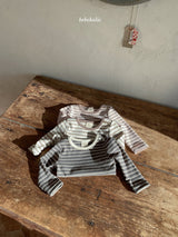 [bebeholic] Toto stripe tee