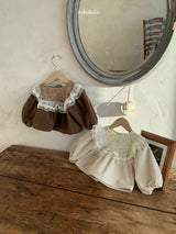 [bebeholic] French blouse