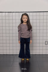 [ROA] Angel flare pants