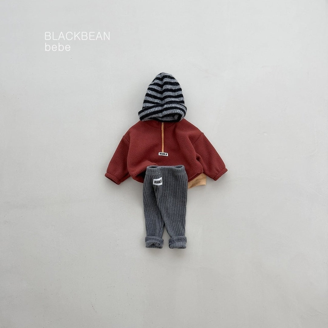 [BLACK BEAN] Mellow bebe leggings