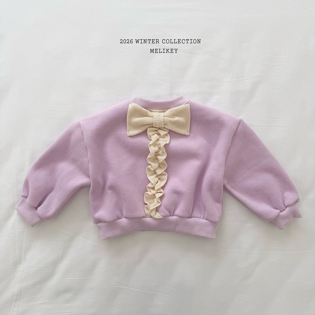 [Melikey] Ribbon frill mtm