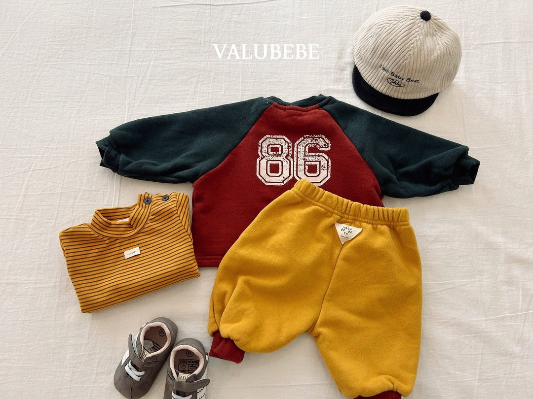 [valubebe] Palette jogger pants
