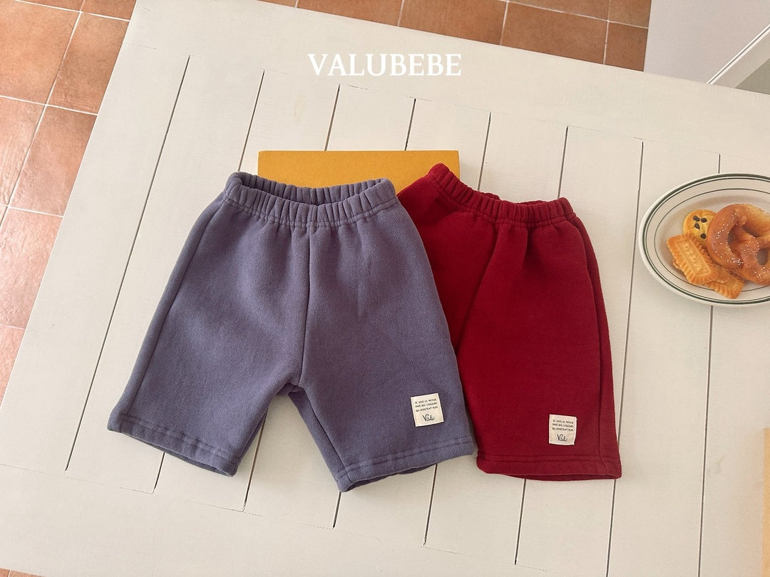 [valubebe] Fluffy pants